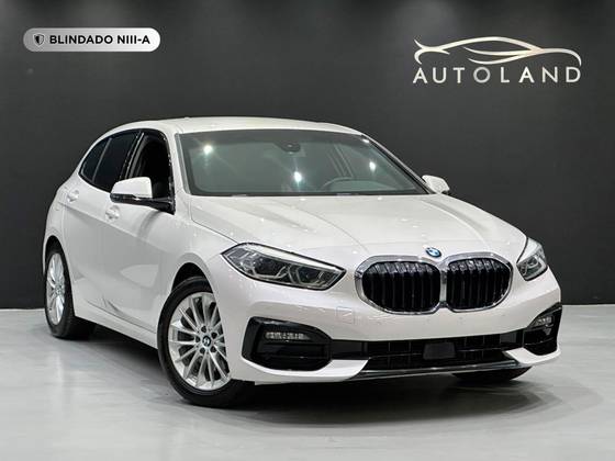 BMW 118i 1.5 12V GASOLINA SPORT GP STEPTRONIC BMW 118i 1.5 12V GASOLINA SPORT GP STEPTRONIC